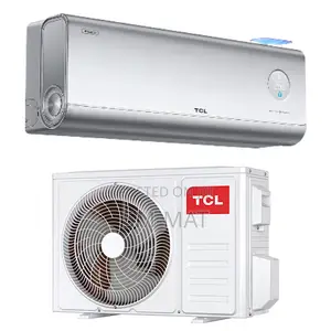 Silver TCL 2.0 Hp Freshin Series Inverter Split Ac Tac-12 CSD/Fcix