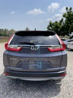 Honda CR-V EX AWD 2018 Gray