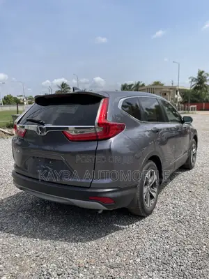 Honda CR-V EX AWD 2018 Gray