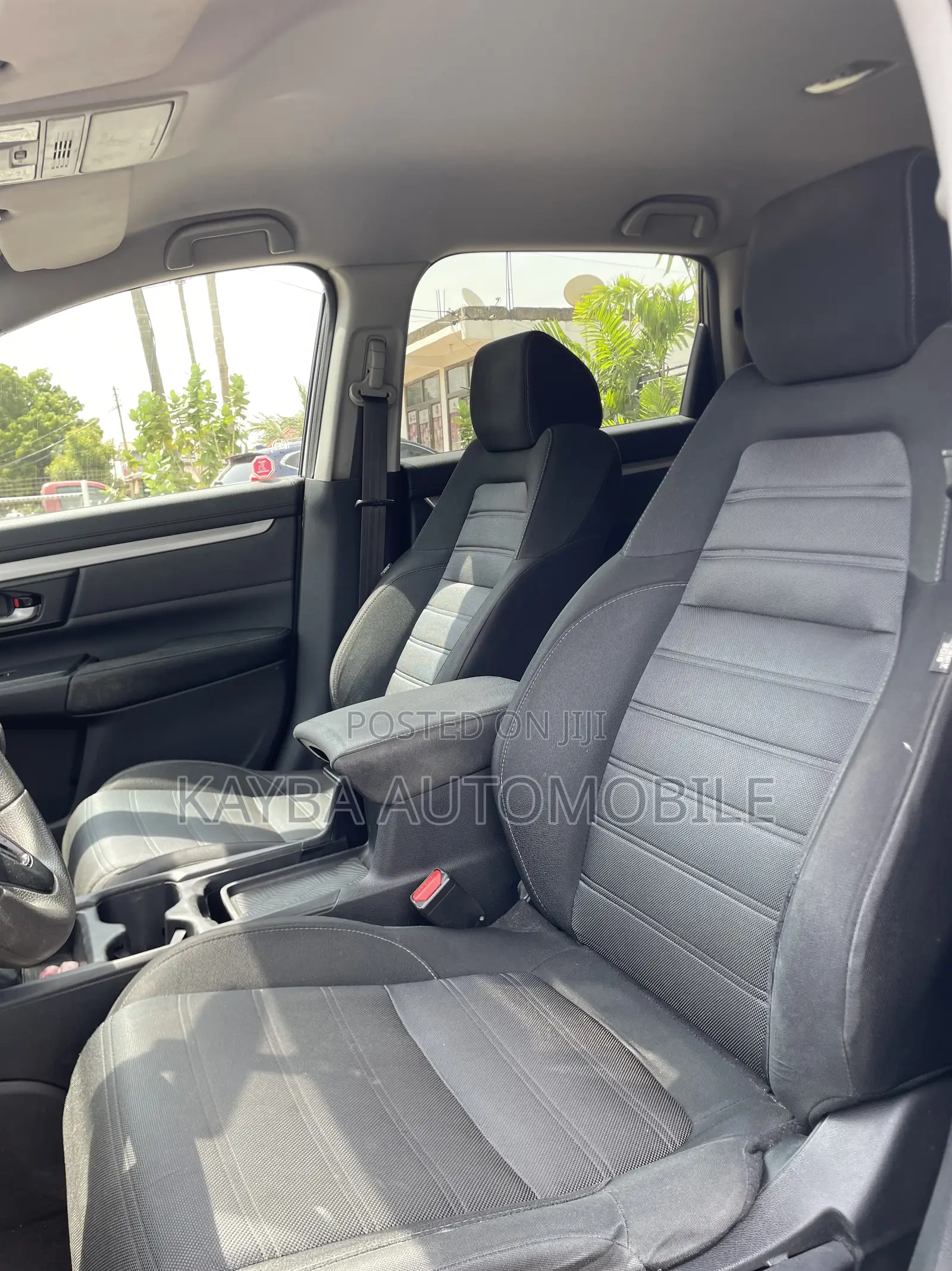 Honda CR-V EX AWD 2018 Gray