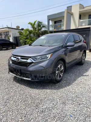 Honda CR-V EX AWD 2018 Gray