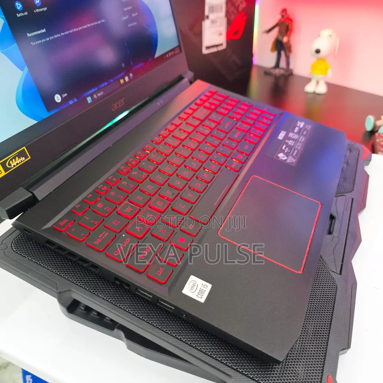 Laptop Acer Nitro 5 16GB Intel Core i5 SSD 512GB