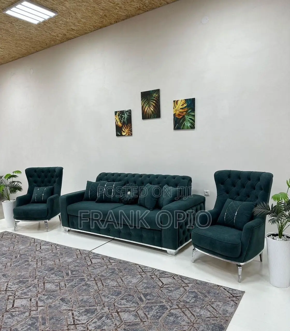 Modern Sofa Seats