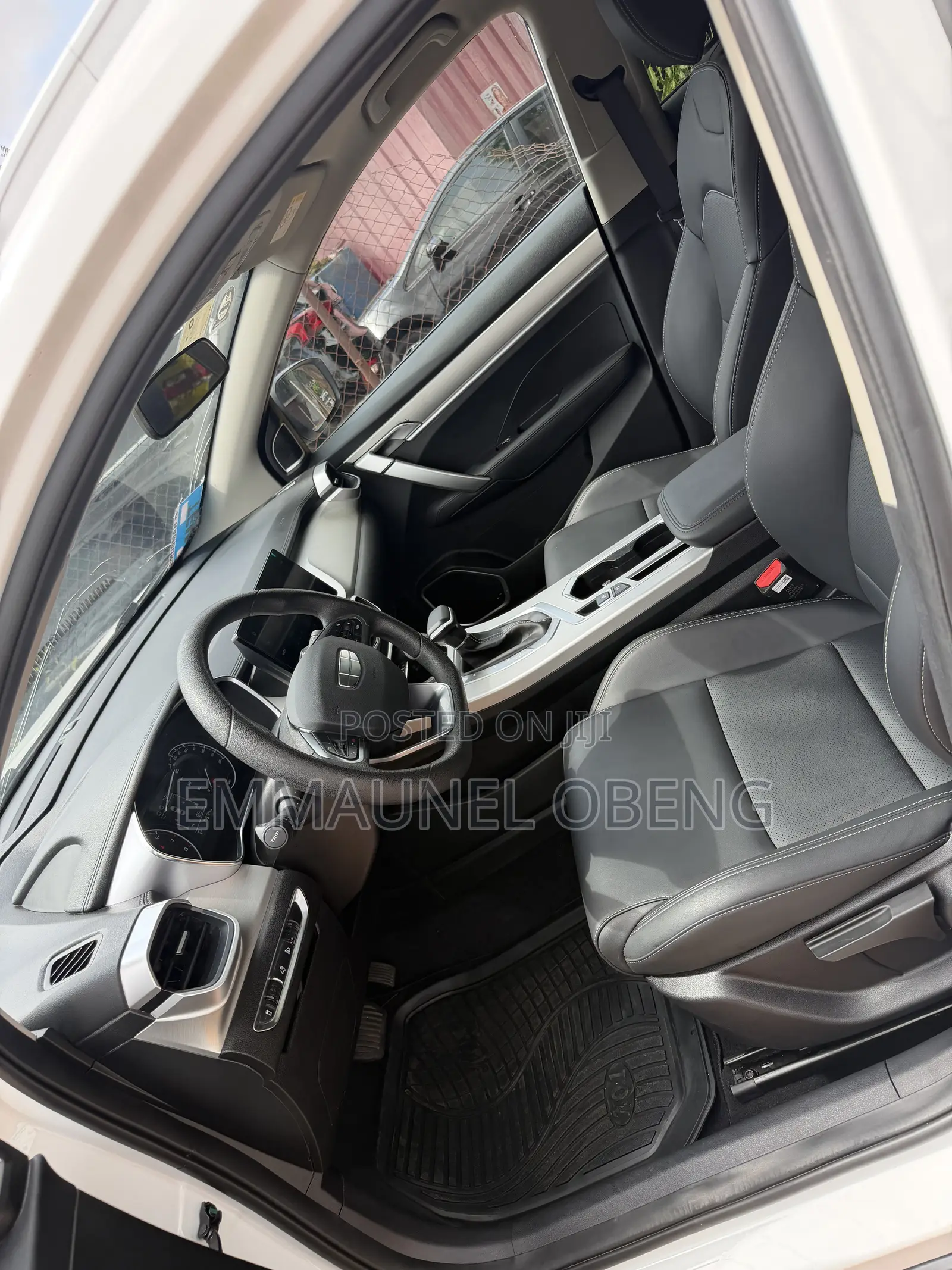 Geely Coolray 2025 White