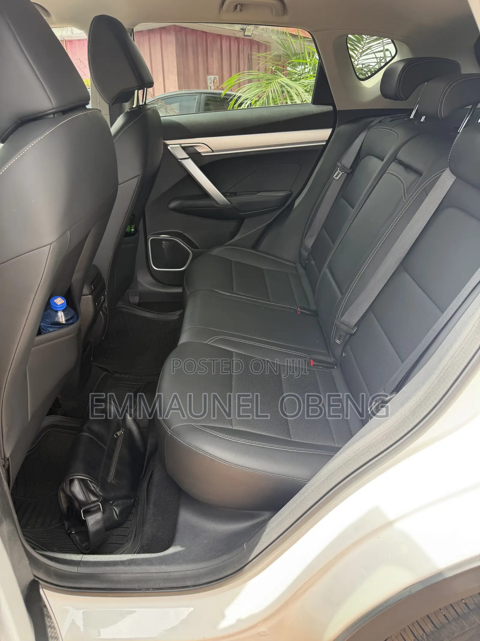 Geely Coolray 2025 White