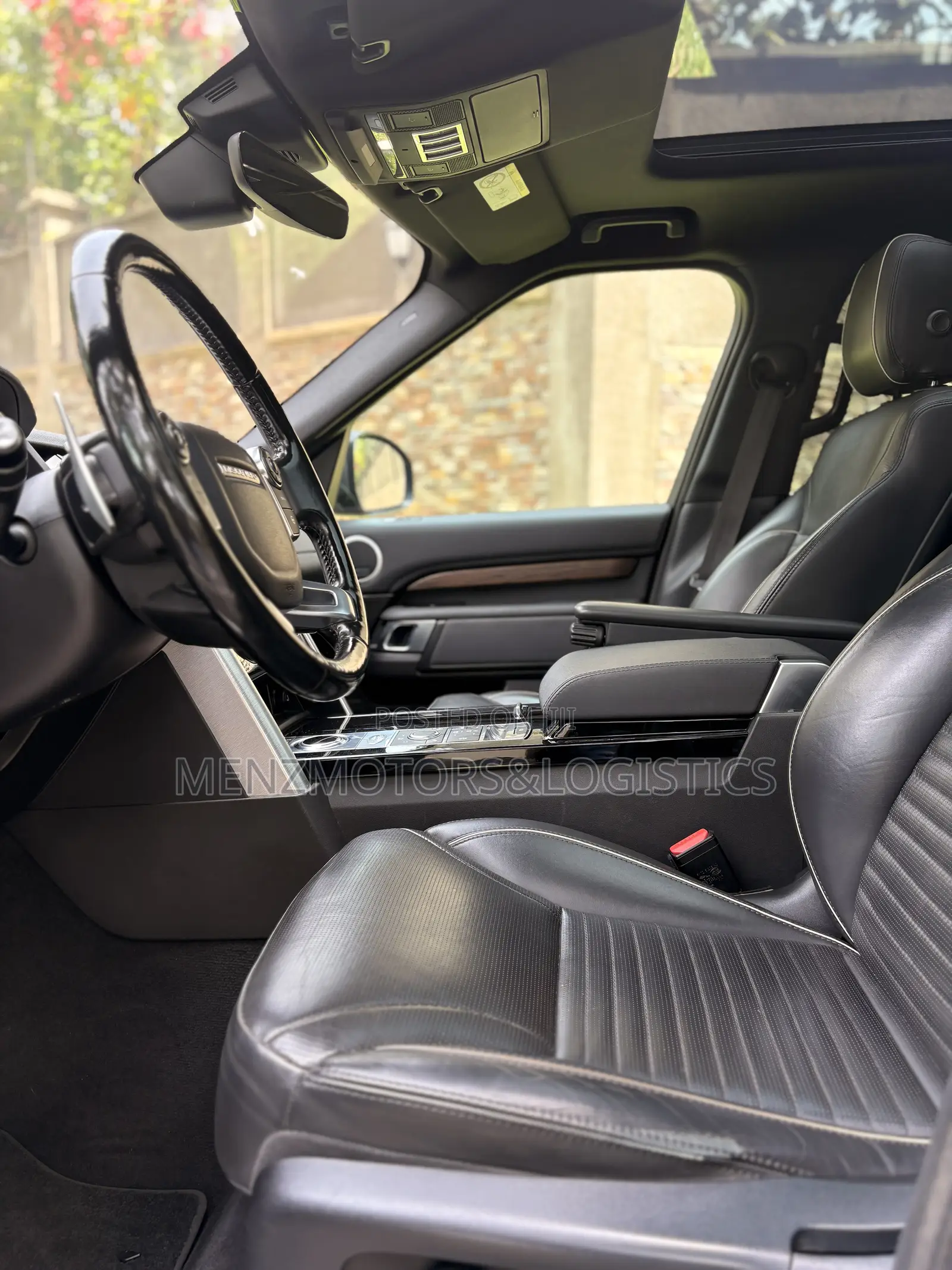 Land Rover Discovery Sport HSE 2017 Gray