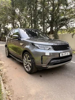 Land Rover Discovery Sport HSE 2017 Gray