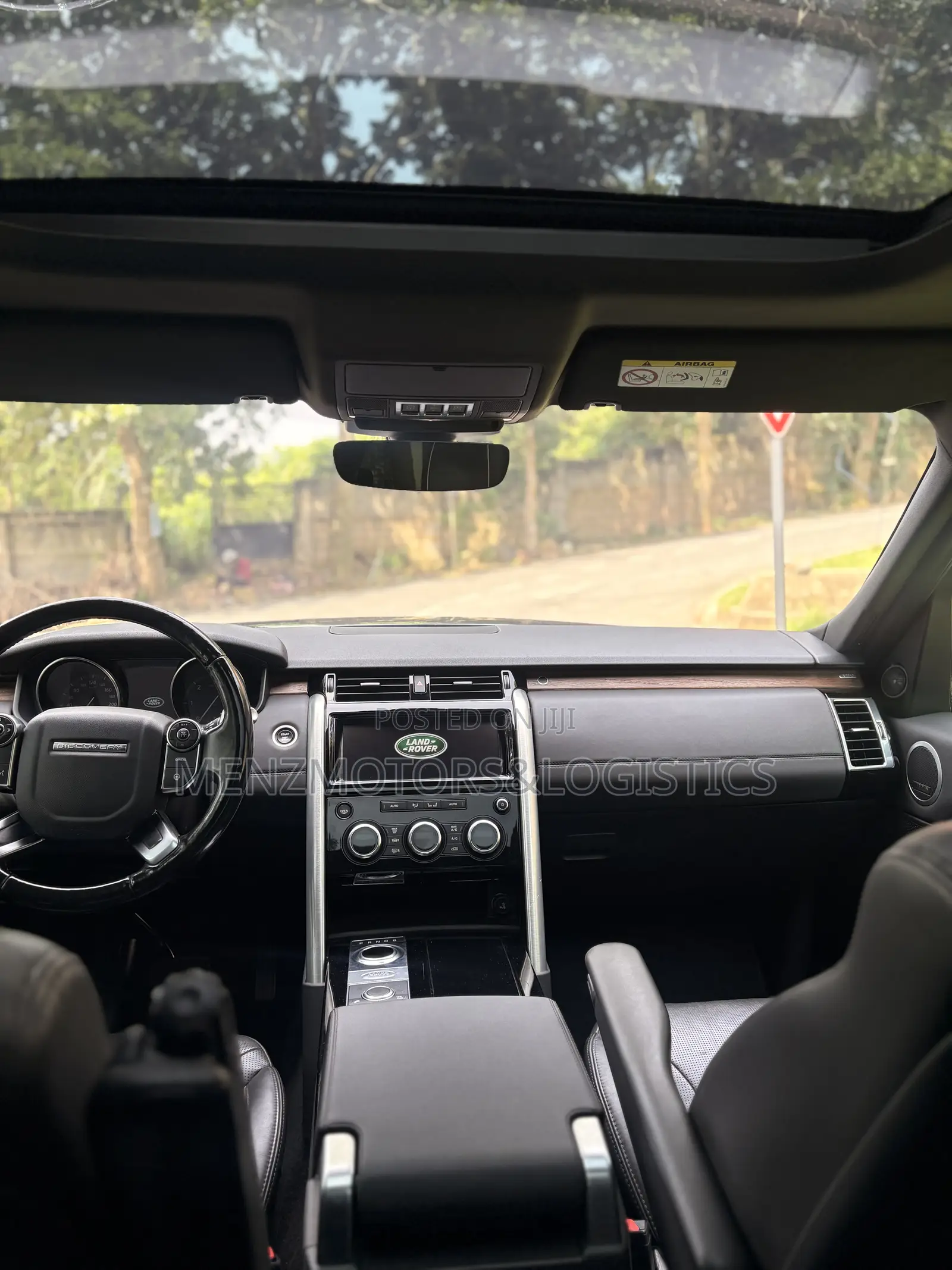 Land Rover Discovery Sport HSE 2017 Gray