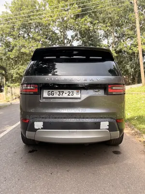 Land Rover Discovery Sport HSE 2017 Gray