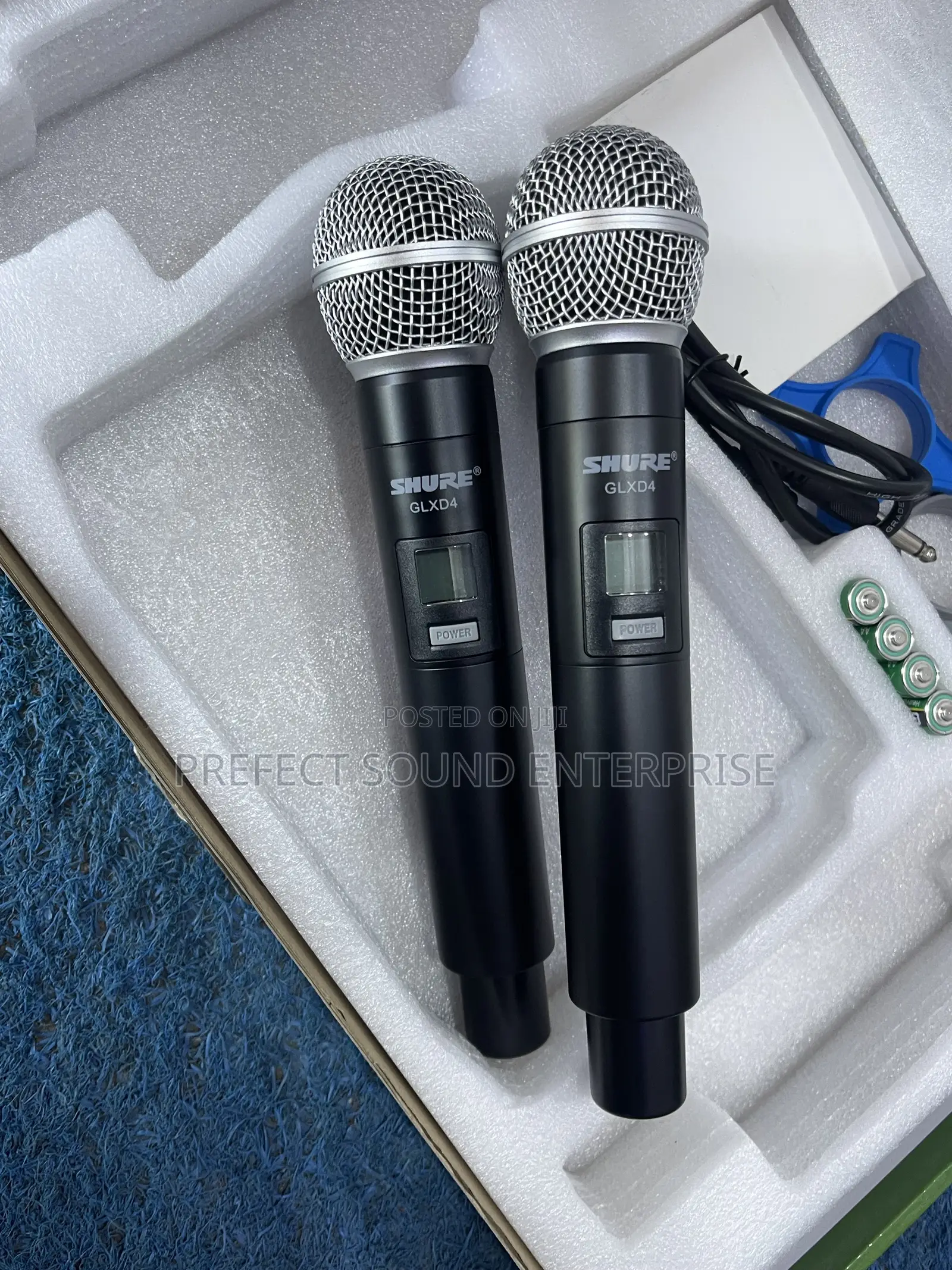 Shure Glxd4