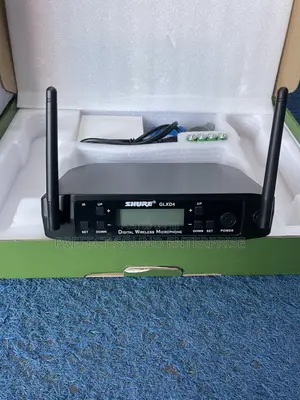 Shure Glxd4
