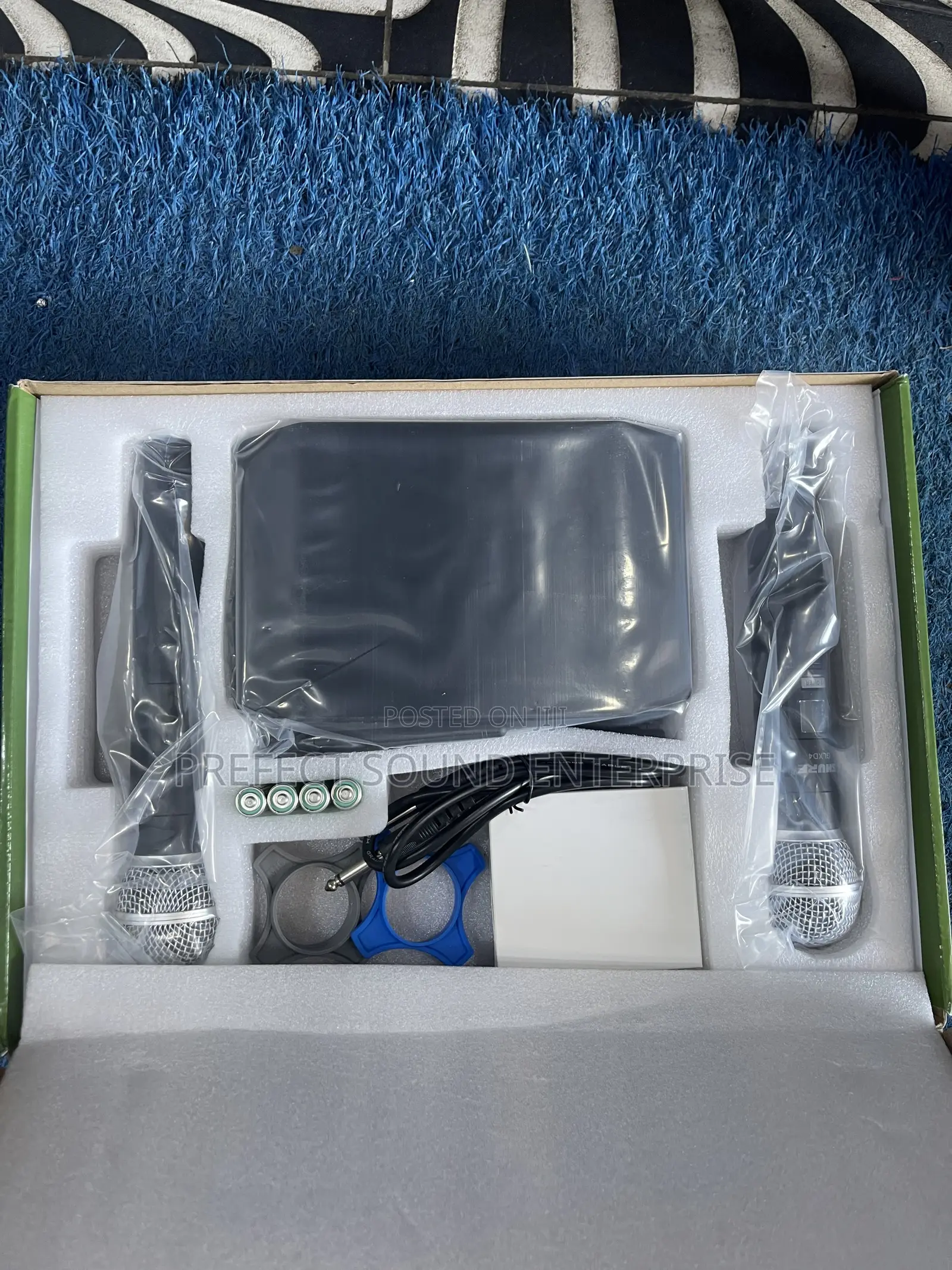 Shure Glxd4