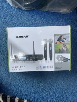 Shure Glxd4