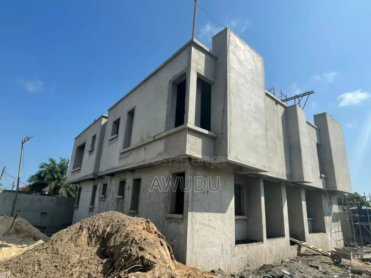 4bdrm House in Kasoa American Down, Gomoa East for sale