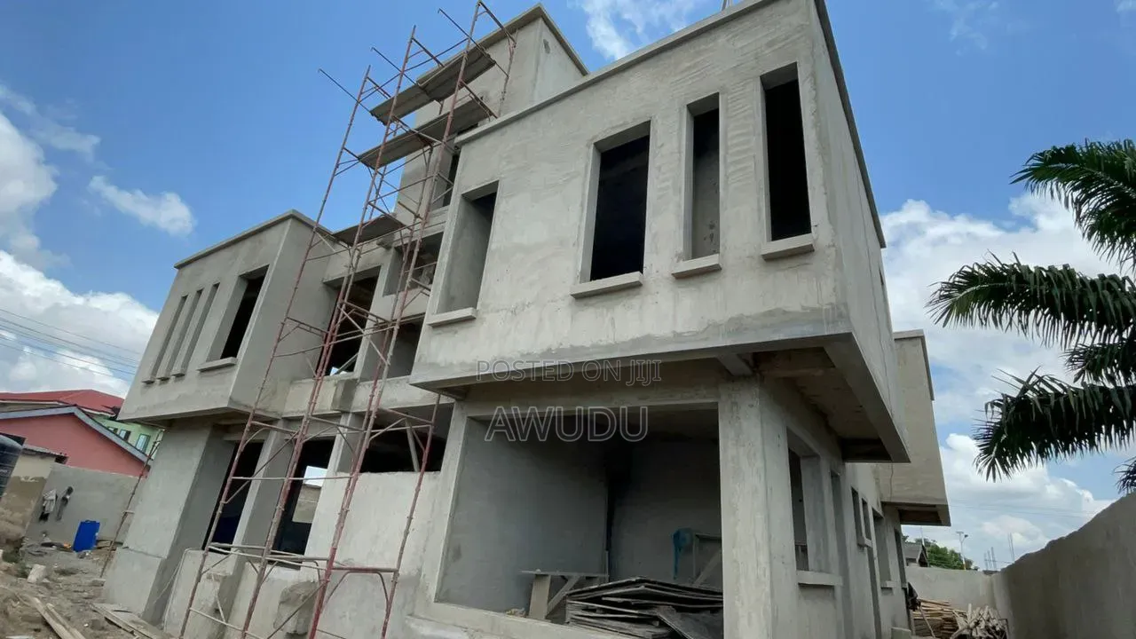 4bdrm House in Kasoa American Down, Gomoa East for sale