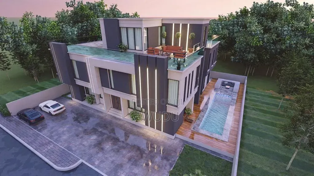 4bdrm House in Kasoa American Down, Gomoa East for sale