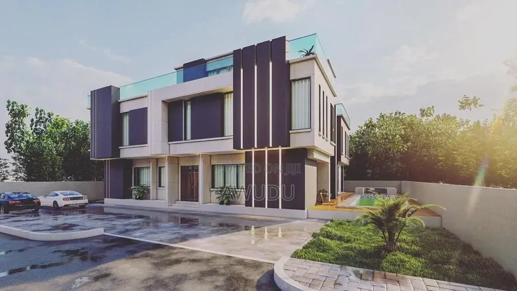 4bdrm House in Kasoa American Down, Gomoa East for sale