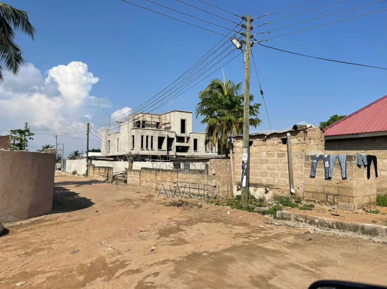 4bdrm House in Kasoa American Down, Gomoa East for sale