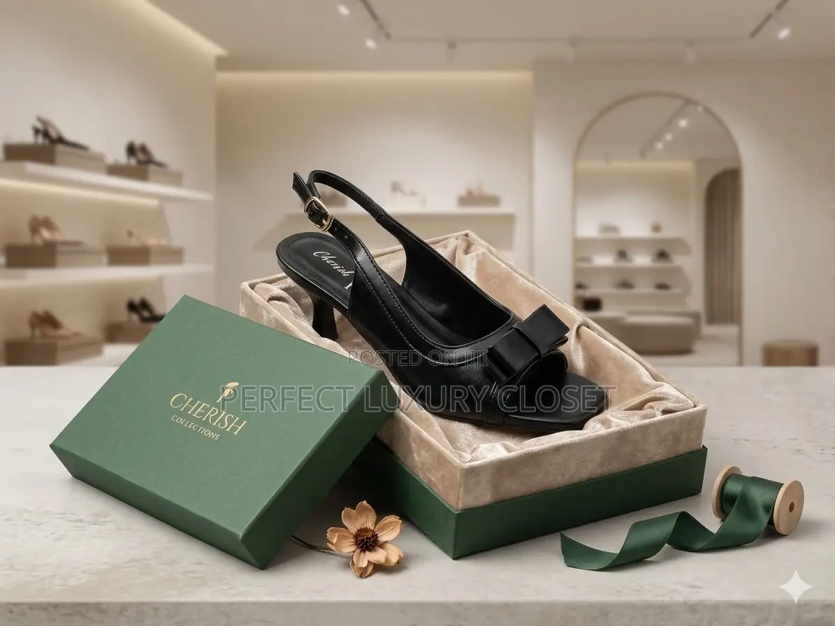 Luxury Cherish Brilliance Original Heels for Women