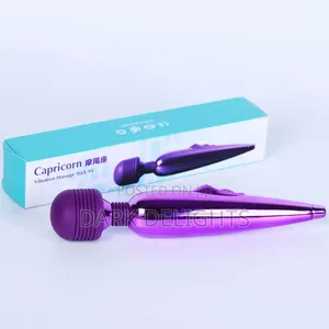 Capricorn Wand