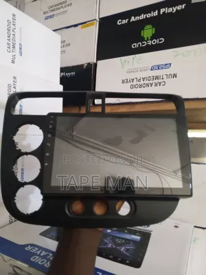Honda Civic Android 2005