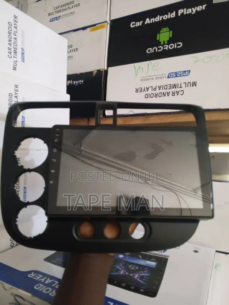 Honda Civic Android 2005