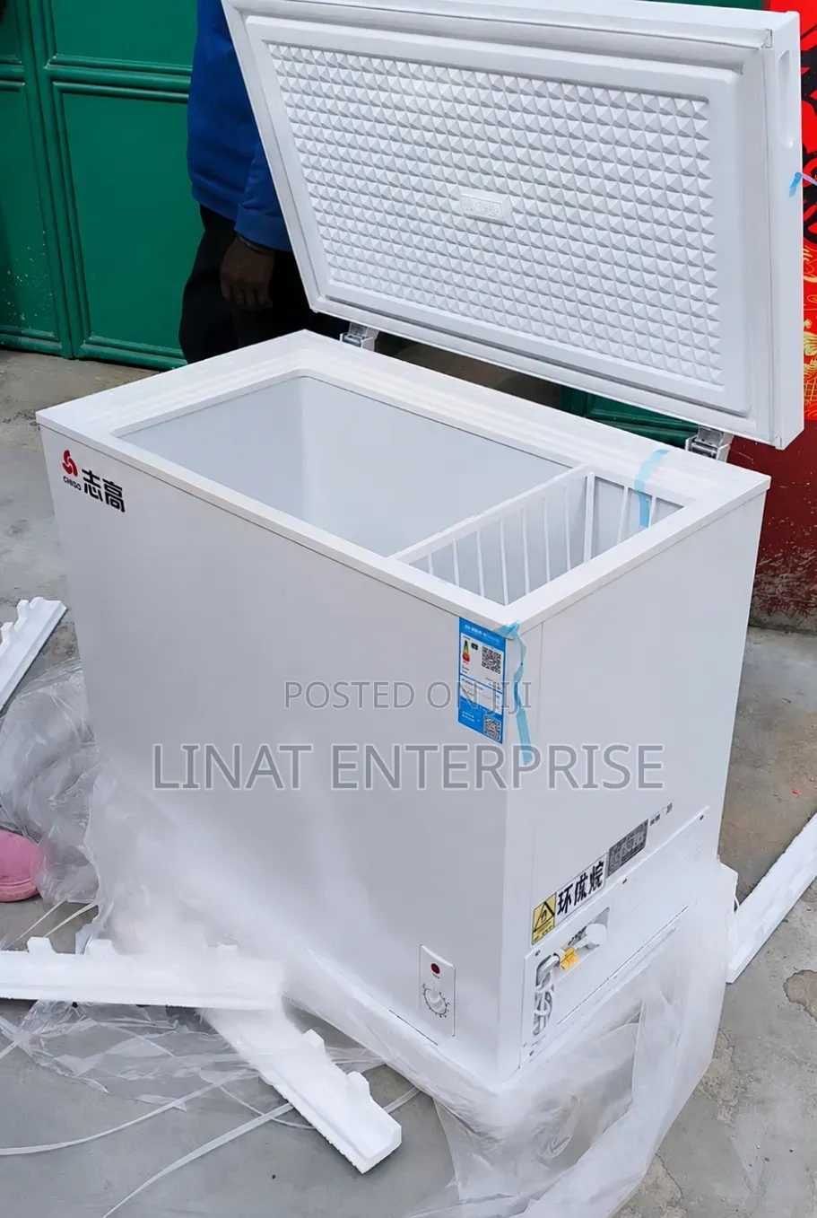 Chigo Freezer