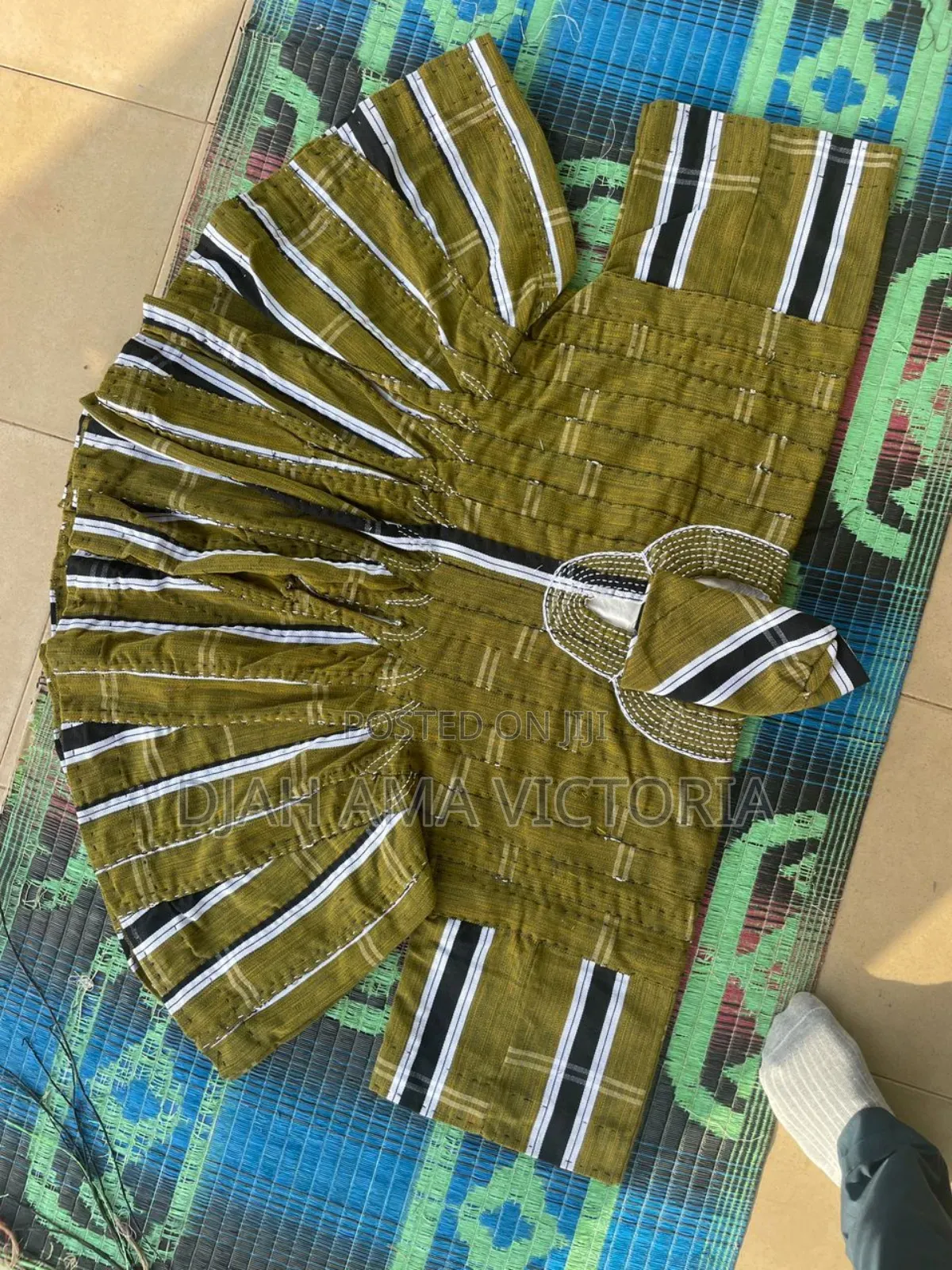 Tesvic Kente Hub