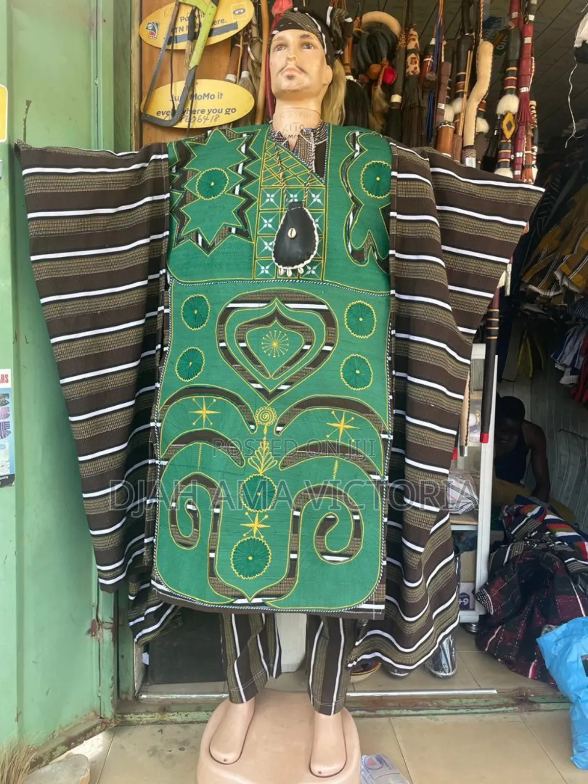 Tesvic Kente Hub