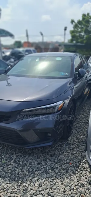 Honda Civic Sport Touring CVT 2024 Gray
