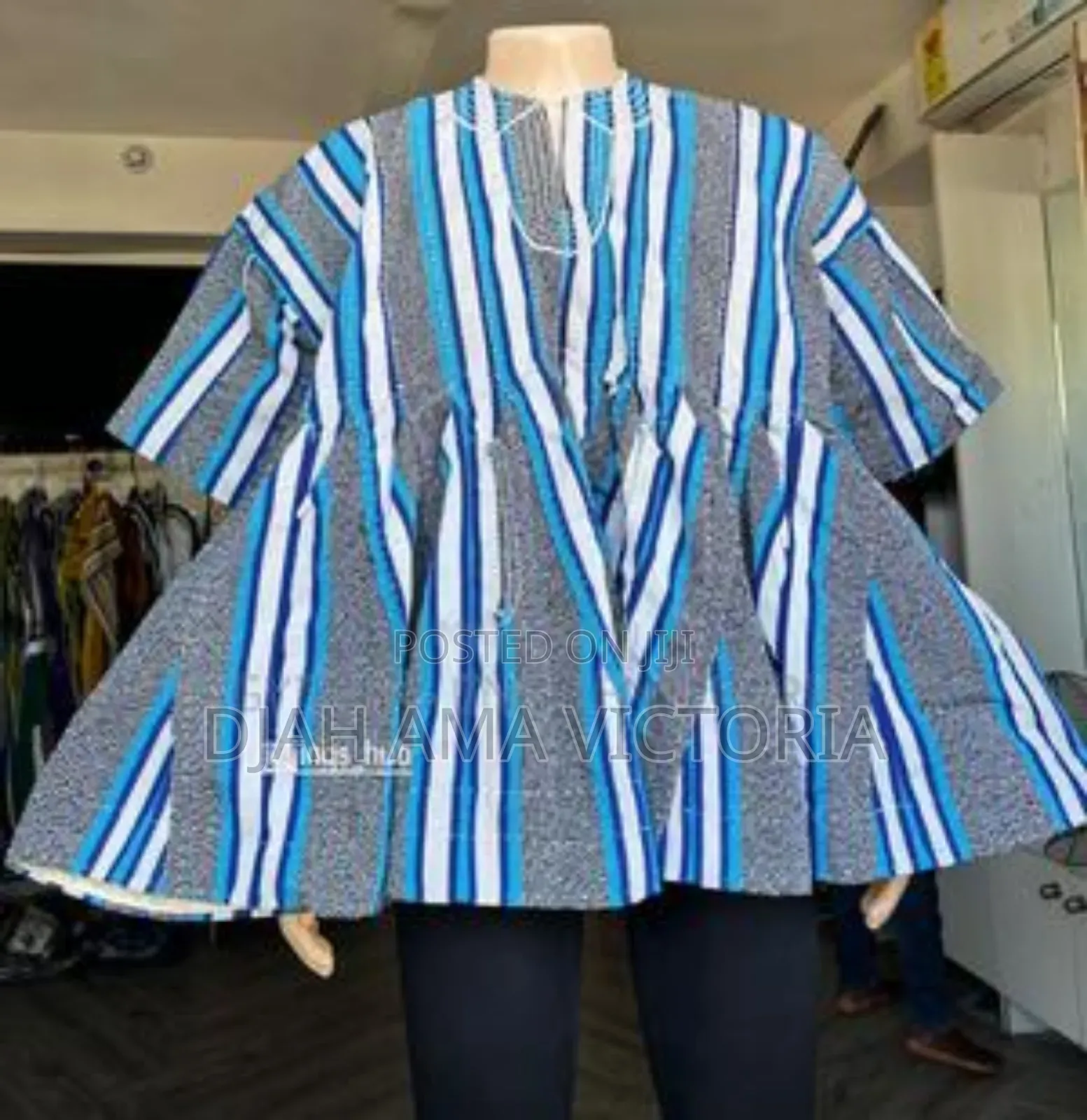 Tesvic Kente Hub