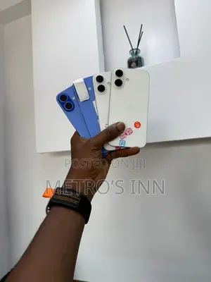 Apple iPhone 16 128 GB Blue