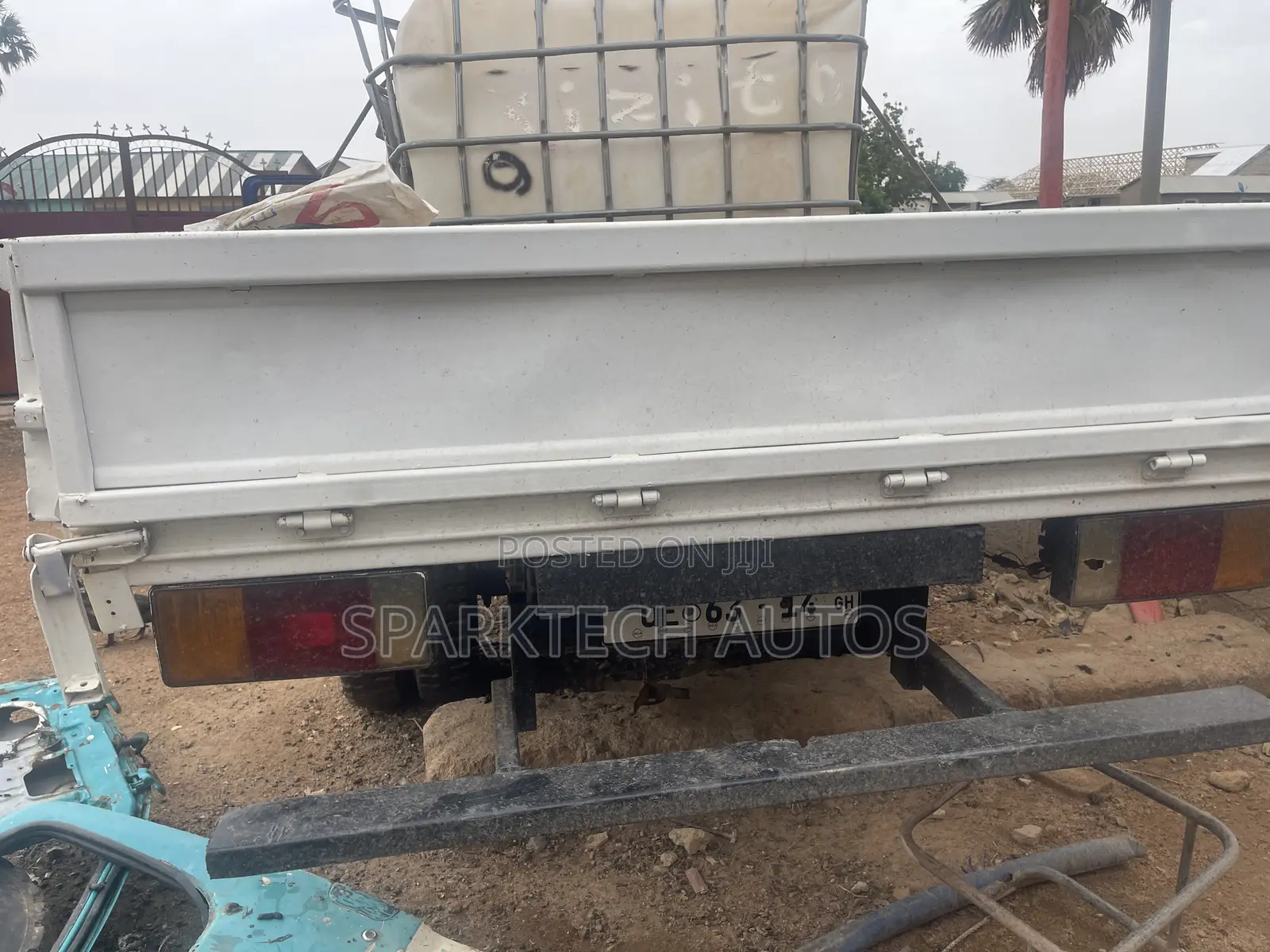 Hyundai Mighty 2