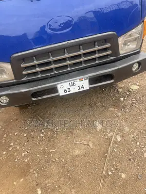 Hyundai Mighty 2