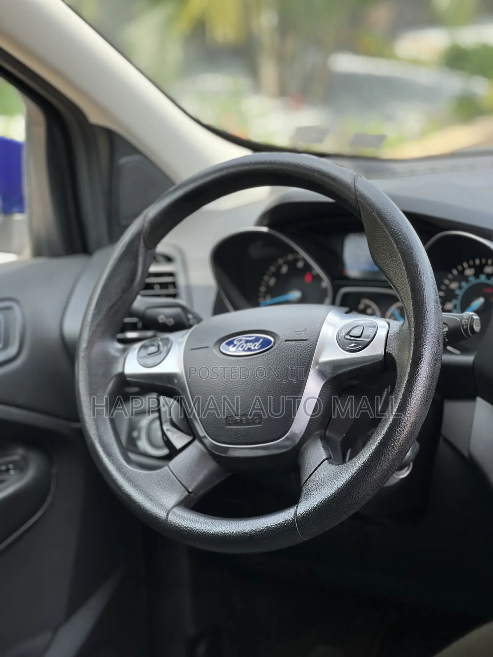 Ford Escape SE 4x4 2016 Blue