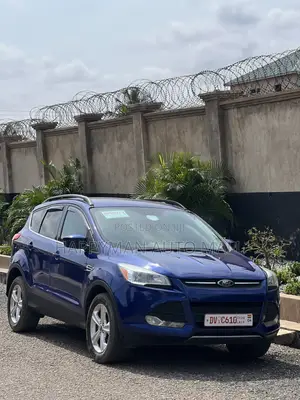 Ford Escape SE 4x4 2016 Blue