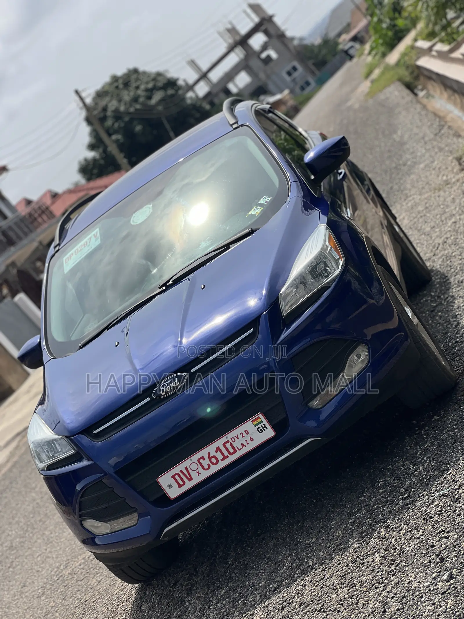 Ford Escape SE 4x4 2016 Blue
