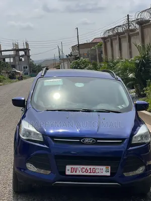 Ford Escape SE 4x4 2016 Blue