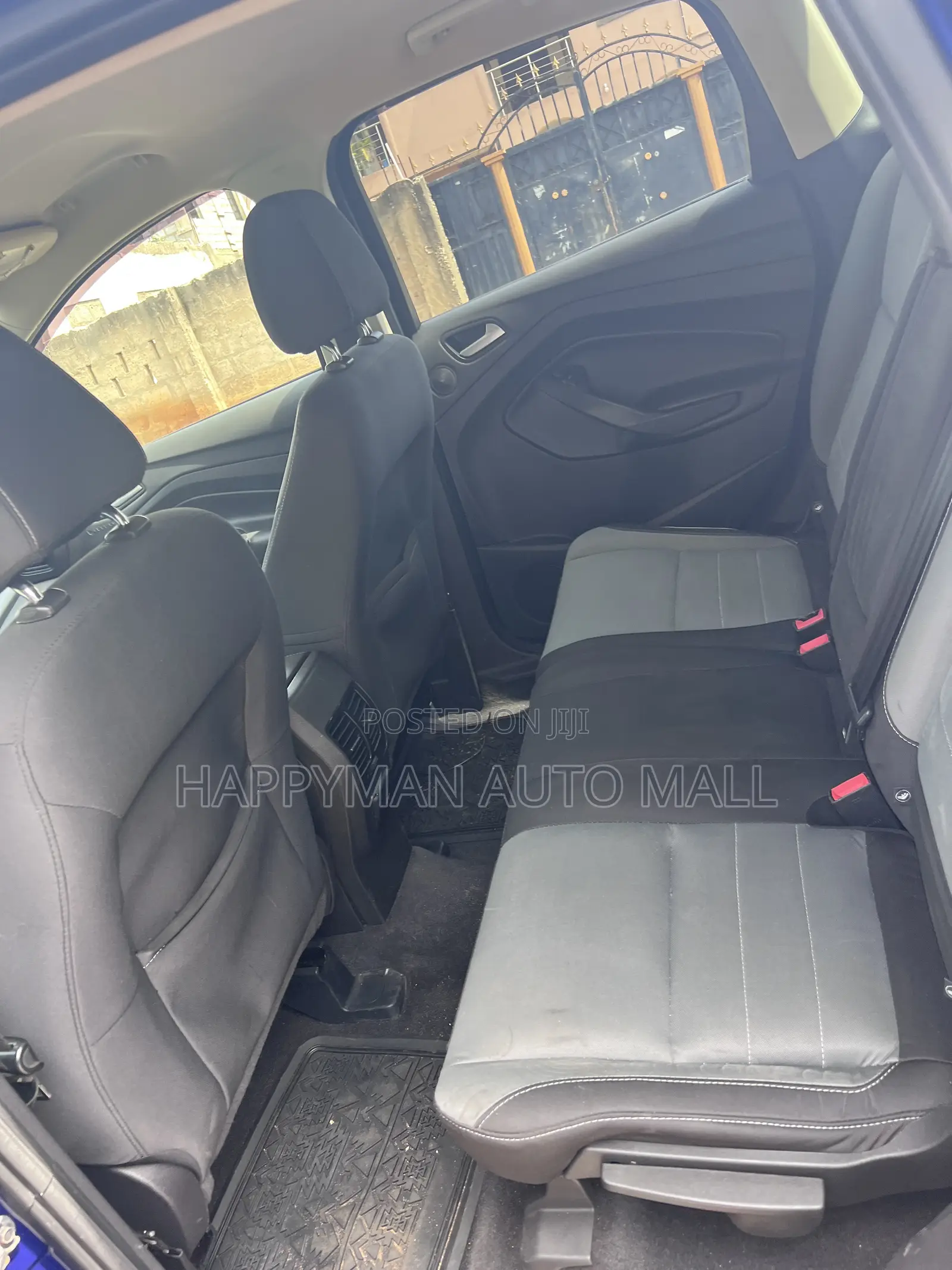 Ford Escape SE 4x4 2016 Blue