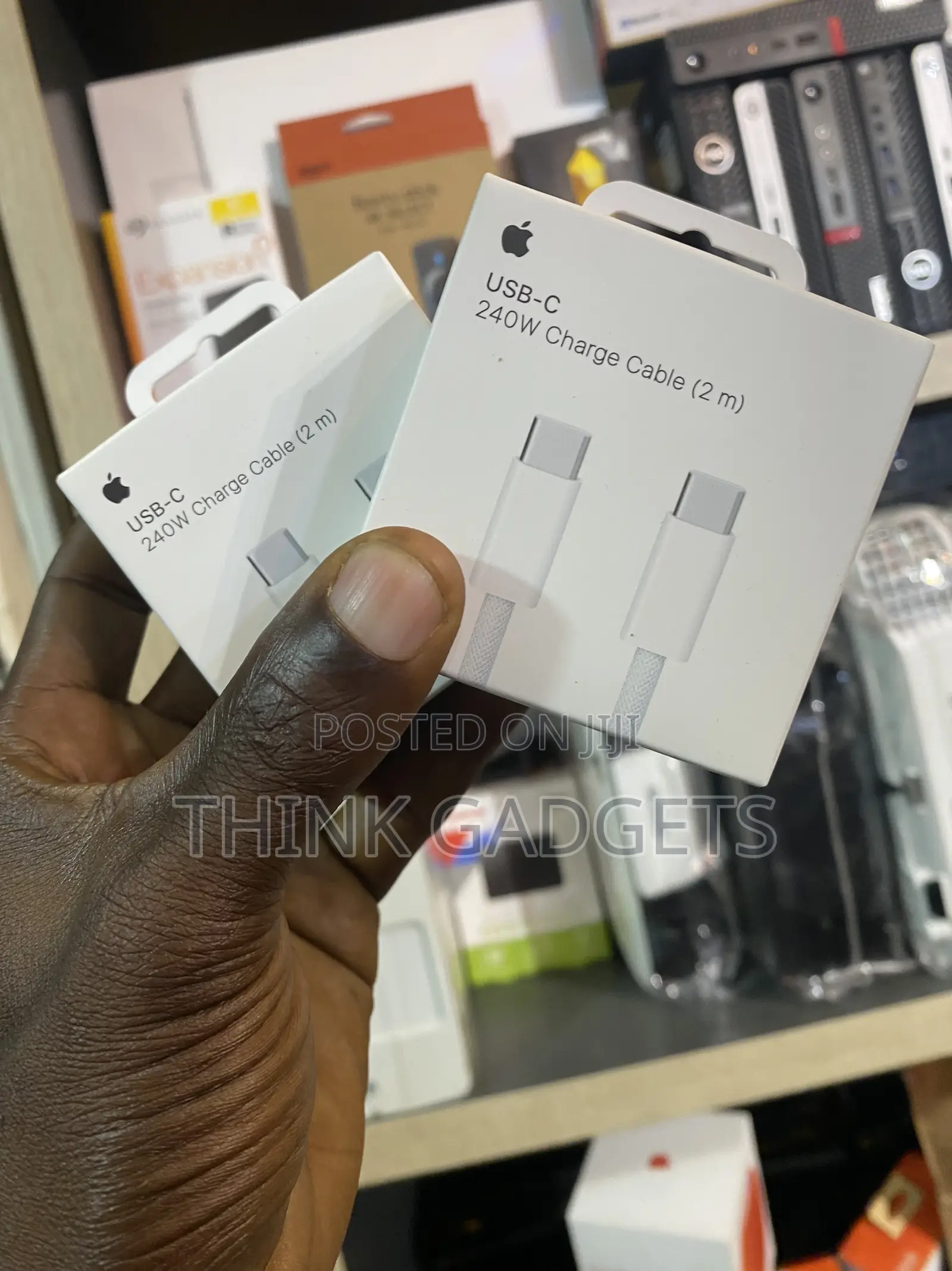 240w Charge Cable - Usb C