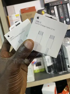 240w Charge Cable - Usb C