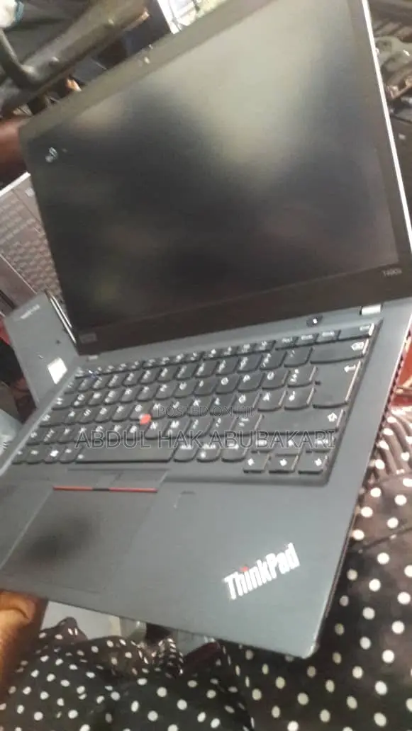 Laptop Lenovo ThinkPad t495s 8GB Intel Core i7 SSD 256GB