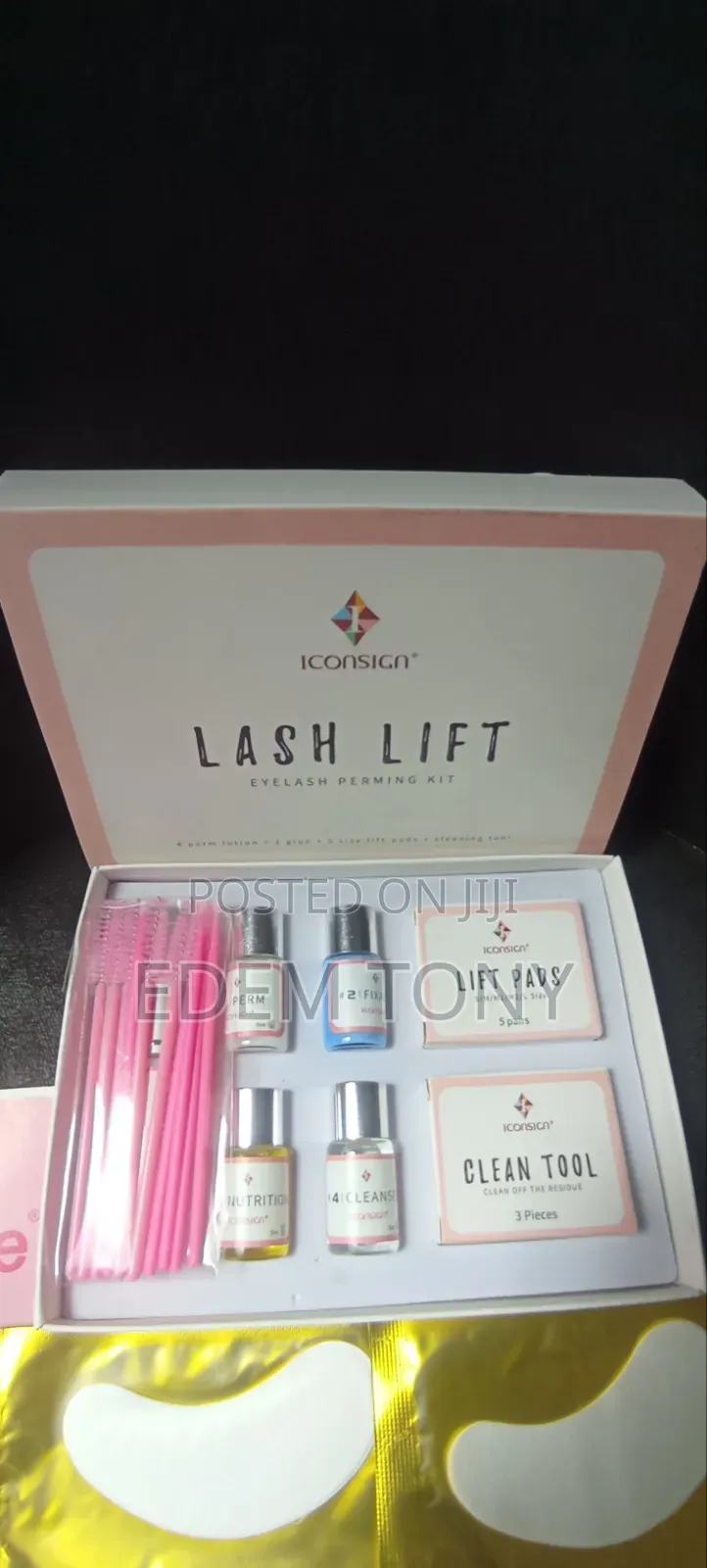 Iconsign Lash Lift Premium Kit
