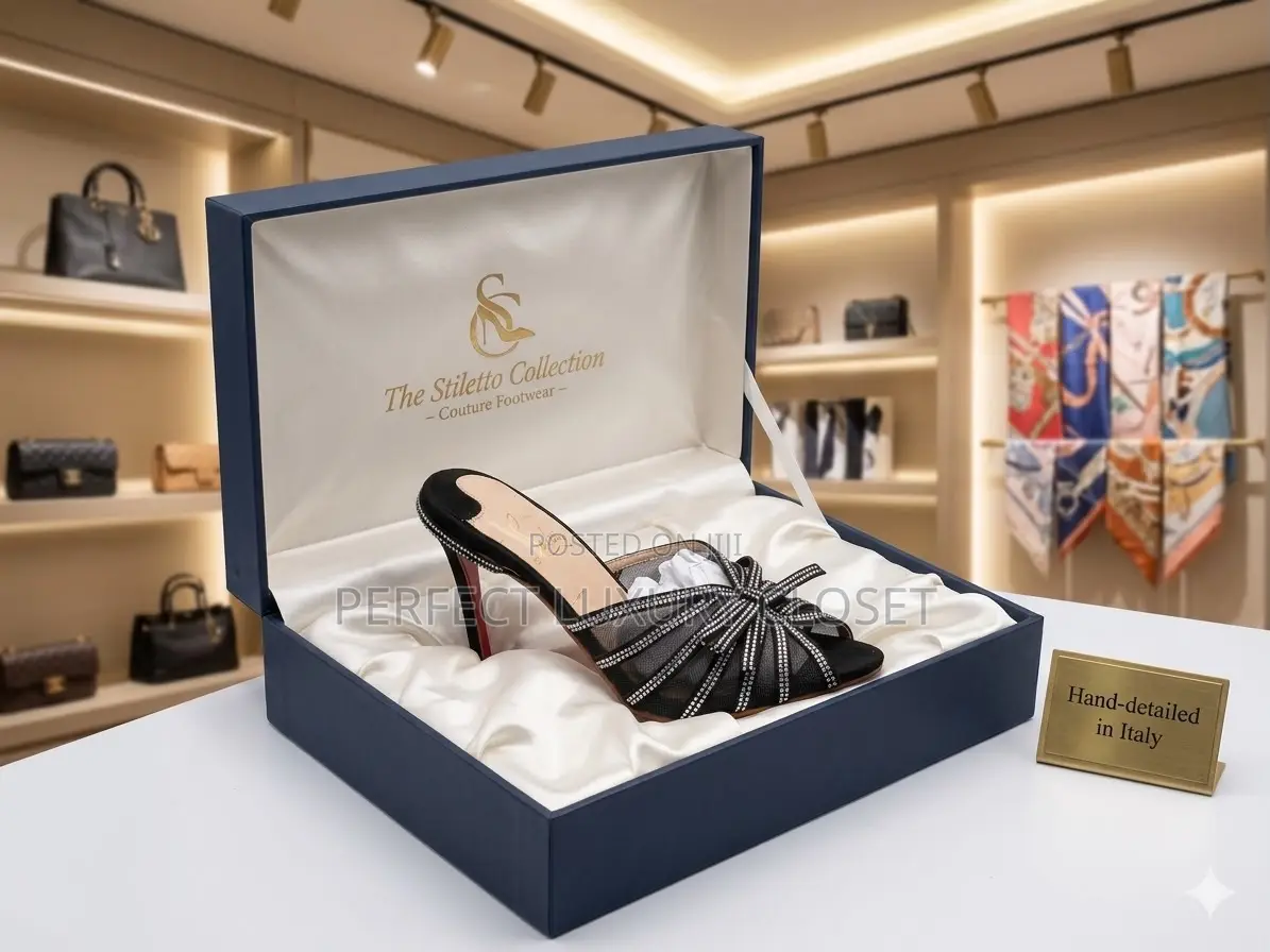 Christian Dior Fashion Heels Available
