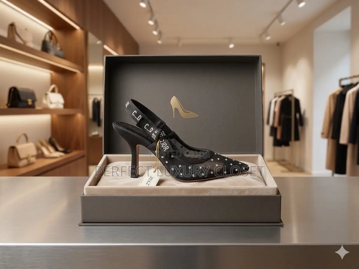 Christian Dior Fashion Heels Available