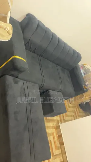 Chair Set Black