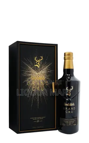 Glenfiddich Grand Cru 23-Year Single Malt Scotch Whisky