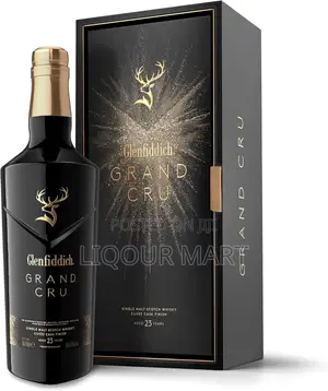 Glenfiddich Grand Cru 23-Year Single Malt Scotch Whisky