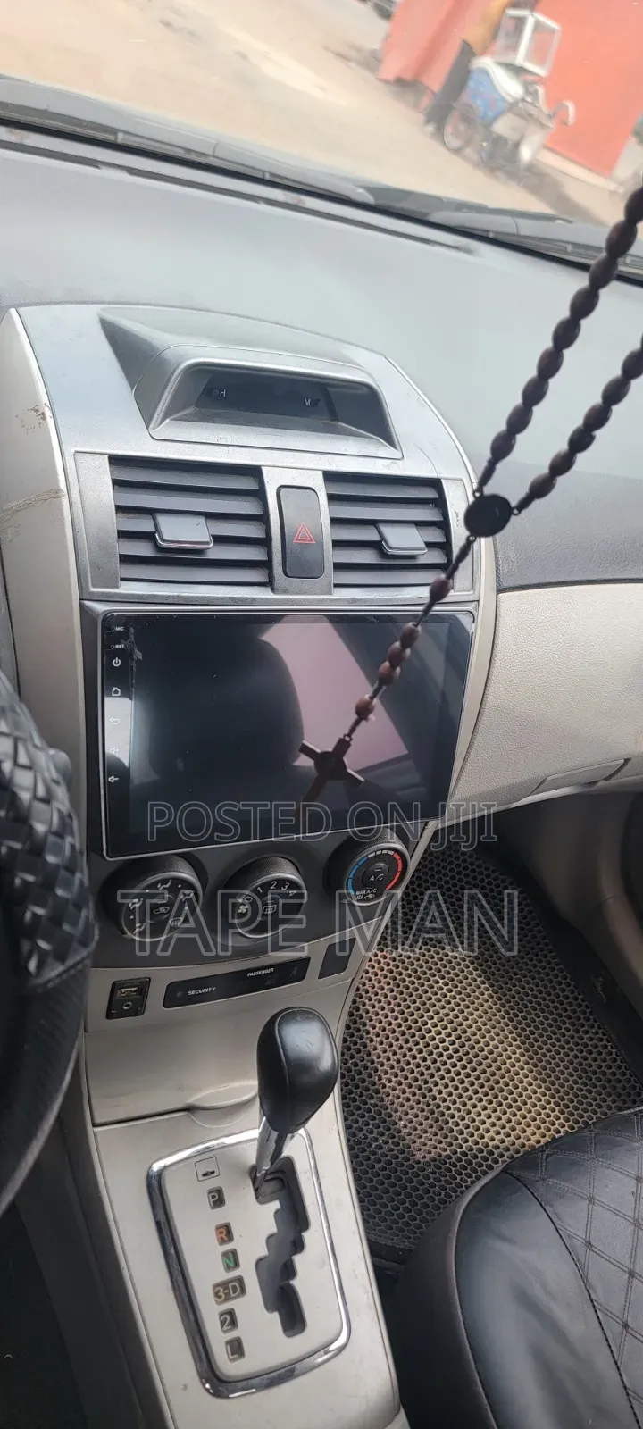Toyota Corolla 2009-2013 Android System