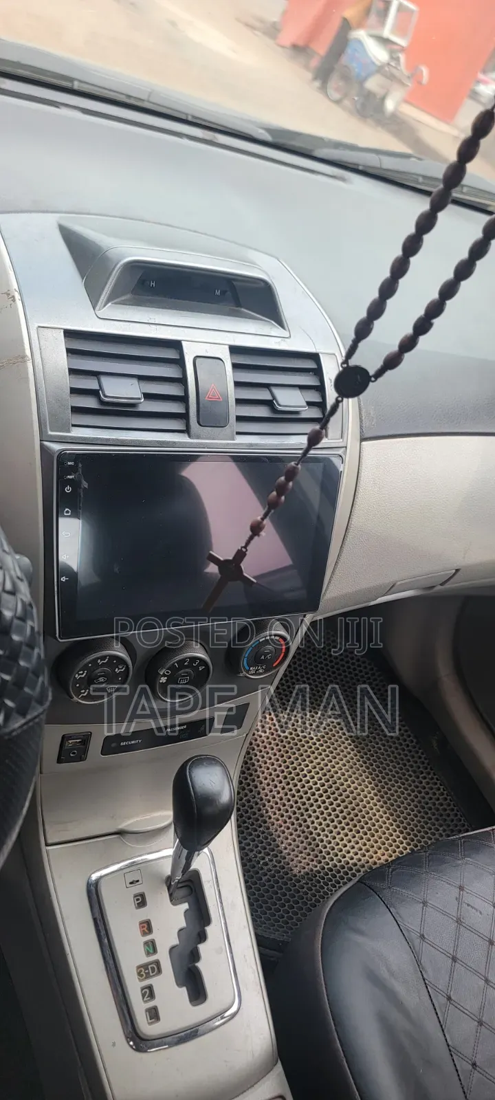 Toyota Corolla 2009-2013 Android System